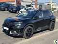 Photo citroen c5 aircross 1.5 BlueHDi - 130 S\\u0026S - BV EAT8 Shine.Livrai