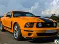 Photo ford mustang Mustang Saleen S302 Parnelli Jones Edition N/362