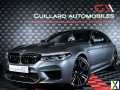 Photo bmw m5 4.4 V8 Bi-Turbo 600ch (F90) BVA8