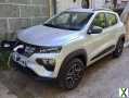 Photo dacia spring Expression