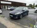 Photo ford fiesta 1.0 EcoBoost - 100 BVA S\\u0026S ST-Line Clim + Rad