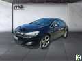 Photo opel astra Astra 1.7 CDTI FAP - 125 J Cosmo PHASE 1