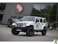 Photo jeep wrangler Wrangler 2.8 CRD FAP 2007 Unlimited Sahara PHASE