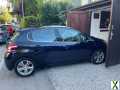 Photo peugeot 208 1.6 e-HDi 92ch BVM5 Féline