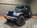 Photo jeep wrangler 3.6 V6 284CH UNLIMITED RUBICON BVA