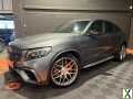 Photo mercedes-benz glc 63 amg 63 AMG S 510CH 4MATIC+ 9G-TRONIC EURO6D-T