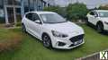 Photo ford focus 1.0 ECOBOOST 125CH ST-LINE