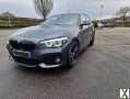 Photo bmw 125 SERIE 1 F20 LCI2) 224 ch BVA8 M Sport Ultimate