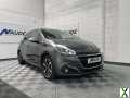 Photo peugeot 208 1.2 PureTech S\\u0026S 82 CH Tech Edition - GARANTI