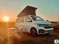 Photo volkswagen t6 california 2.0 TDI 150 DSG7 4Motion Beach Camper