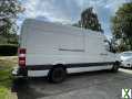 Photo mercedes-benz sprinter FGN 516 CDI 43S RALLONGE 3.5t