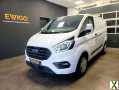Photo ford transit custom Transit Fg 280 2.0 ECOBLUE 130ch L1H1 TREND BUSINE