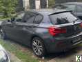 Photo bmw 120 SERIE 1 F20 LCI (03/2015-06/2017) 190 ch Lounge