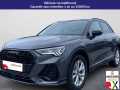 Photo audi q3 35 tfsi 150 ch s tronic 7 s line