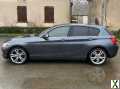 Photo bmw 118 SERIE1 F20 LCI xDrive 150 ch Urban Chic