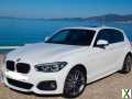 Photo bmw 118 SERIE 1 F20 150 ch Sport Pack Sport Shadow