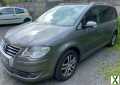 Photo volkswagen touran Touran 2.0 16S TDI 140Movie