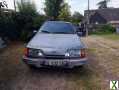 Photo ford sierra 2.3 D GT