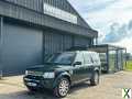 Photo land rover discovery 4 Mark III SDV6 3.0L 188kW HSE NEW ENGINE 0KMS