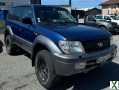 Photo toyota land cruiser 3.0 D4-D VX KDJ95