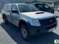 Photo isuzu d-max 2.5 4WD SINGLE CAB