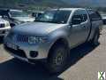 Photo mitsubishi l200 2.5 TD 136 CLUB CAB INVITE