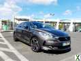 Photo ds automobiles ds 5