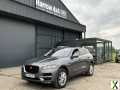 Photo jaguar f-pace V6 3.0 D - 300 ch AWD BVA8 Prestige