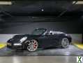 Photo porsche 911 VI Carrera S Cabriolet