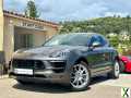 Photo porsche macan 3.0 V6 340 ch S PDK