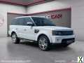 Photo land rover range rover sport HSE A