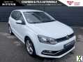 Photo volkswagen polo 1.2 TSI 90 BMT DSG7 Confortline