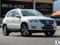 Photo volkswagen tiguan 2.0 TDI 140CH FAP CARAT 4MOTION