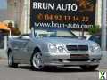 Photo mercedes-benz autres CABRIOLET 200K ELEGANCE BA