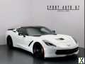 Photo chevrolet corvette V8 6.2L LT1