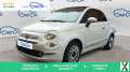 Photo fiat 500 II 1.2 69 BVA Lounge