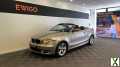 Photo bmw 120 Cabriolet 2.0 120D 177ch LUXE + DISTRI OK