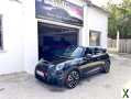 Photo mini john cooper works cabrio EDITION PREMIUM PLUS 231 ch BVA8