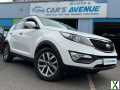 Photo kia sportage 1.7 CRDi 115 ISG 4x2 Série Limitée Révéla