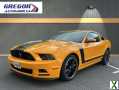 Photo ford mustang BOSS 302