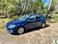 Photo volkswagen golf 1.0 tsi 115cv Bluemotion technology