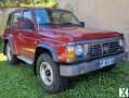 Photo nissan patrol GR 2.8 TD SLX