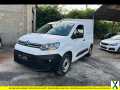 Photo citroen berlingo DRIVER