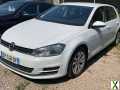 Photo volkswagen golf 1.4+TSI+140+ACT+BlueMotion+Technology+Confortline