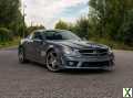 Photo mercedes-benz sl 63 amg CLASSE ROADSTER (02/2008-12/2011) A