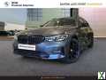 Photo bmw 318 318dA MH 150ch Lounge