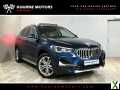 Photo bmw x1 sDrive20dA Alu18\\/Pano/Led/Leder/Gps *1j garantie*