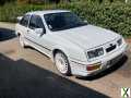 Photo ford sierra 2.0i Tbo RS Cosworth