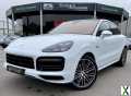 Photo porsche cayenne COUPE E HYBRID / V6 3.0l 340 CH BVA 8 /