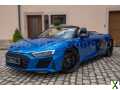 Photo audi r8 Spyder V10 RWD/B\\u0026O/Kamera/Navi/CarPlay/Phone